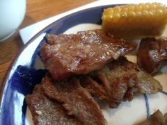 -炎蔵牛舌烤肉