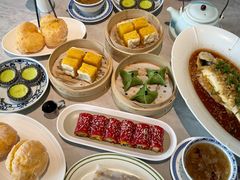 -陶兰居·手工点心·粤菜(圆融时代广场店)