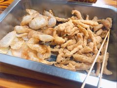 -阿姨小肉摊(同济西苑店)