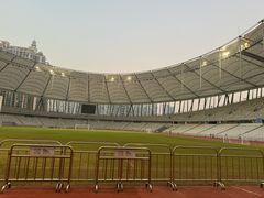 -深圳市宝安体育中心体育场