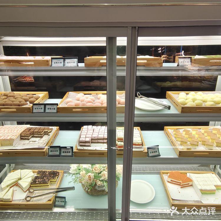 玫瑰花园自助烤肉打卡～