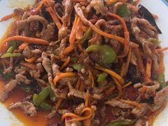 -沿海渔家院海鲜烧烤·东北菜(东戴河店)