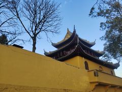 -灵岩山风景区