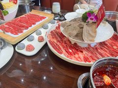 -牛鼎盛新疆雪花鲜牛火锅(武夷绿洲 店)
