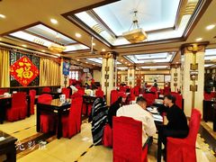 大堂-晋阳饭庄(虎坊桥店)