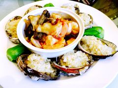 -万宝海鲜舫(劳动公园店)