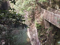 -篁岭石门峡