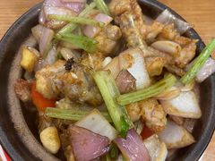 -绿柠食堂(北外滩店)