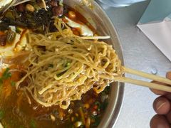 -老五鸡丝豆花面粉(瑞金北路68号院店)