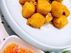 椒盐小豆腐-大树餐厅(朝阳大悦城店)