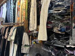 -暮晚尘香汉服旗袍