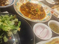 -巴依老爷新疆美食(清华东门店)
