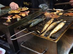 -丹东特色烤肉(学府路一部店)