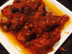 -新大咀港式茶餐厅(宝山万达店)