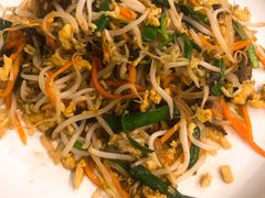 炒合菜-合合春饼·酱骨·东北菜(潘家园店)