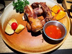 -囧吉香生蚝牛排馆(湖北路店)