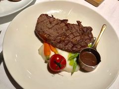 -郑州绿地JW万豪酒店The Grill烤汇扒房