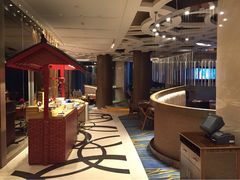 大堂-成都新东方千禧大酒店-琥珀西餐厅