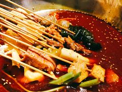 成都冷锅串串香-付小姐在成都(五道口店)