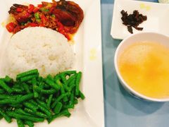 -浙江大学玉泉校区四食堂