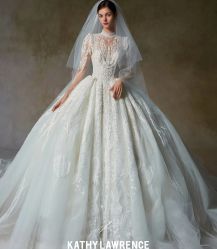 点击看大图 -Bridal Queen·婚纱女皇