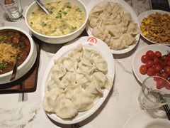 -双合园·海鲜水饺青岛菜(上清路店)