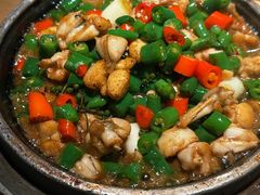 石锅蛙仔-荣小馆(椒江青悦城店)
