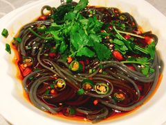 椒麻厥根粉-阿英煲(凉城路店)