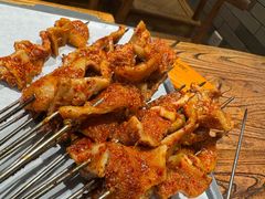 -有奴思烤肉·清真(正宁路店)