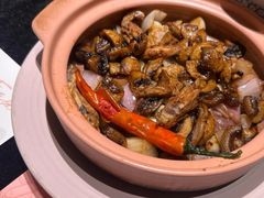 -甜阿姨·天台花园私房菜(万松园店)