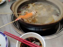 -楠波炭炉鸡煲馆(桥北店)