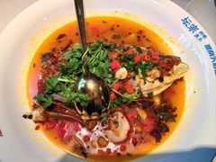 -坛宗剁椒鱼头(河西王府井店)