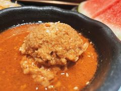 王家渡麻酱-王家渡火锅(金宝汇店)