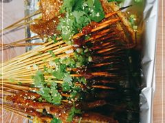 -回头烧烤(悦荟购物中心店)