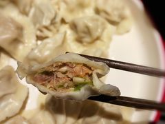 三鲜猪肉水饺-德发长·花式蒸饺(大唐不夜城店)