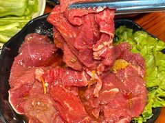 -丹东特色烤肉(学府路一部店)