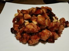 宫保鸡丁-四季民福烤鸭店(西单华威约饭街店)