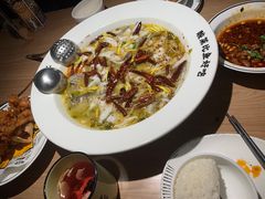 -太二酸菜鱼(中山龙之梦店)