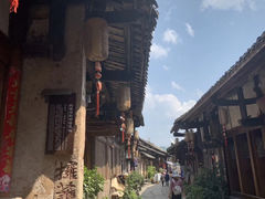 -恩阳古镇