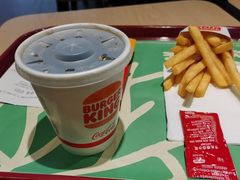 -汉堡王(正弘城店)