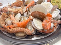 -大锅强·蒸海鲜青岛菜(金沙滩店)