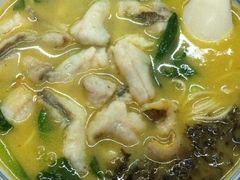 明呈黄鱼面馆-明呈黄鱼面馆(斜土路店)