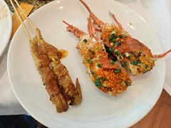 -怡咖啡海鲜自助餐厅(浦东香格里拉店)