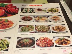 菜单-刘胖子家常菜·蹄花焖藕(兴业店)