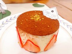 圆形提拉米苏蛋糕-甜莺蛋糕(顺盈时代广场店)