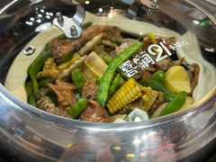 -二十一分小锅炖(皓月店)