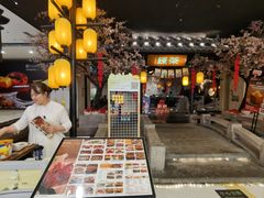 -绿茶餐厅(朝阳大悦城店)