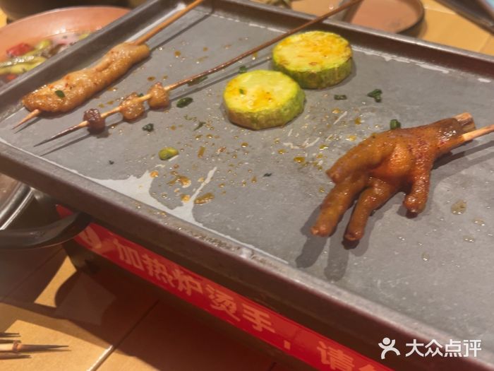 花和尚·湘西小串烧烤(祈福店)图片