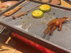 -花和尚·湘西小串烧烤(祈福店)