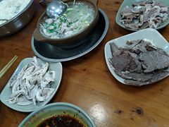 -汝萍传统蘸水菜(春华路总店)